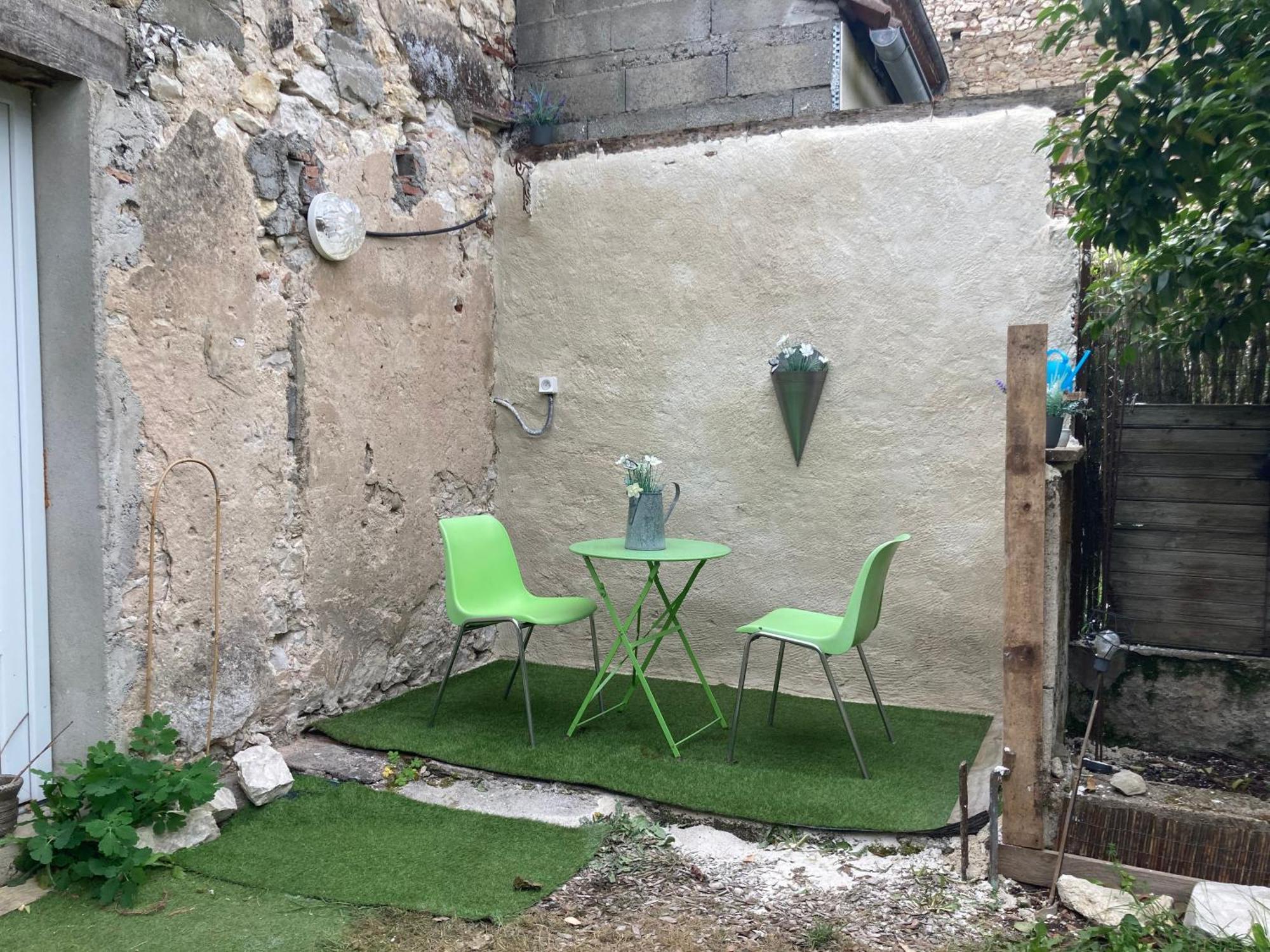 Maison De Campagne A La Ville فينوف سور لو المظهر الخارجي الصورة
